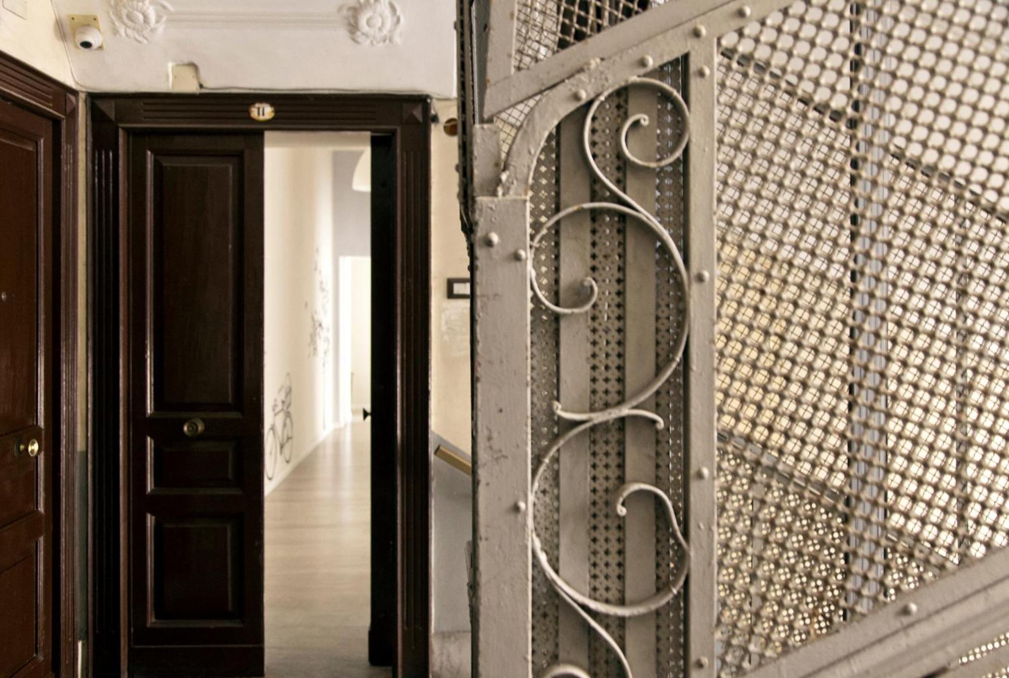 Archivio 32 Neapolitan Apartment Exterior photo