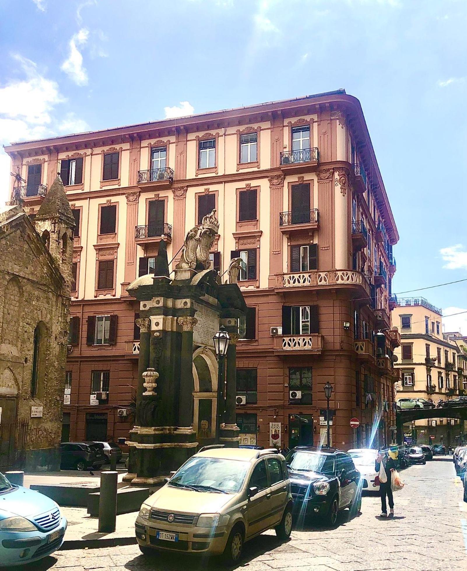 Archivio 32 Neapolitan Apartment Exterior photo